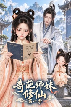 奇葩师妹修仙第一季