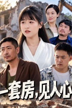 一套房,见人心