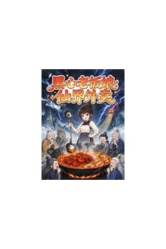 黑心老板娘：仙界外卖