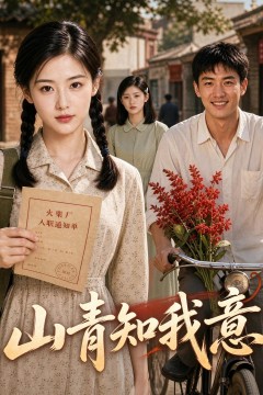山青知我意