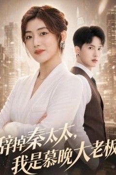 辞掉秦太太，我是慕晚大老板