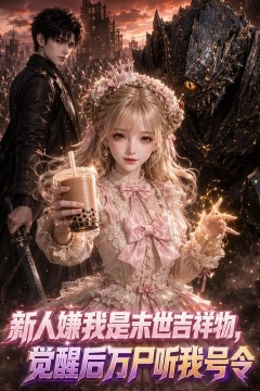 新人嫌我是末世吉祥物，觉醒后万尸听我号令