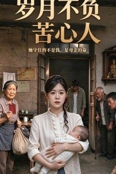 岁月不负苦心人