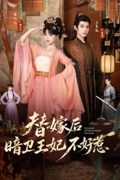 替嫁后暗卫王妃不好惹