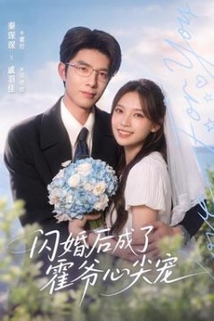 闪婚后成了霍爷心尖宠