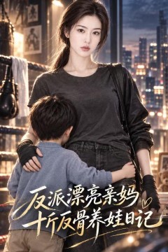 反派漂亮亲妈十斤反骨养娃日记