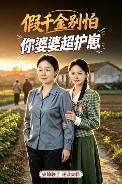 假千金别怕，你婆婆超护崽