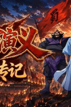 三国演义之英雄传记