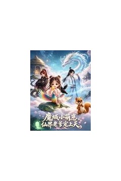 魔域萌崽，仙界老爹宠上天