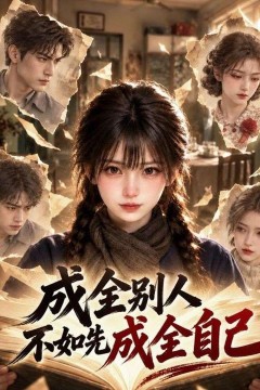 成全别人不如先成全自己