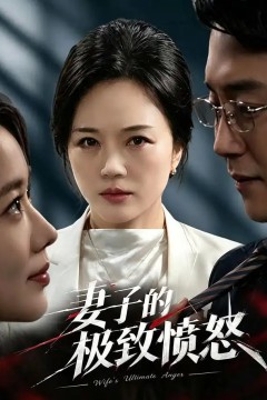 妻子的极致愤怒