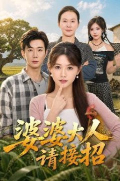 婆婆大人请接招