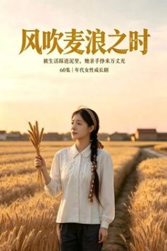 风吹麦浪之时
