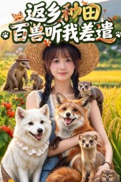 返乡种田，百兽听我差遣