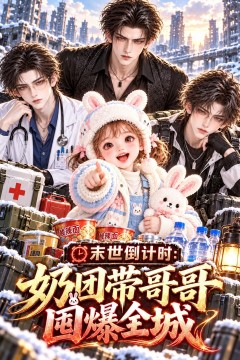 末世倒计时：奶团带哥哥囤爆全城
