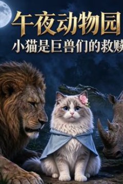 午夜动物园：小猫是巨兽们的救赎