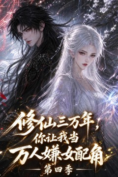 修仙三万年，你让我当万人嫌女配角第四季