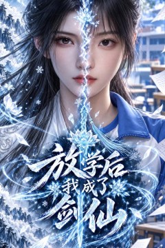 放学后我成了剑仙