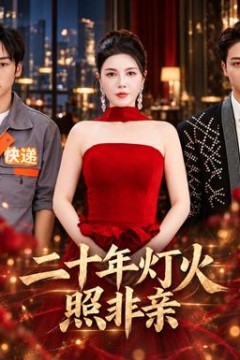 二十年灯火照非亲